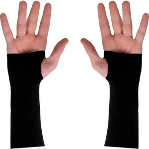 Voleybol Elliği 1 Çift Likralı Sporcu Elliği Voleybol Kolluğu Parmaklı Likralı Ellik 1 Çift