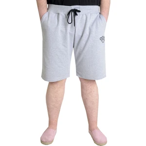 Büyük Beden Erkek Şort 1991 23410 Grimelanj