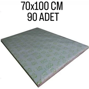 Çözüm Kağıt 210 gr 70X100 cm Amerikan Bristol Karton - 90 Adet