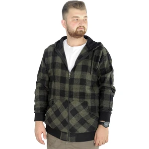 Erkek Oduncu Kapsonlu Sweat Pocket 21574 Haki