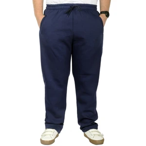 Büyük Beden Erkek Eşofman Altı Classic 3 Ip 11103 Indigo