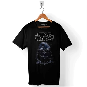 Kendim Seçtim Star Wars Darth Vader Yıldız Savaşları Baskılı Tişört  T-Shirt