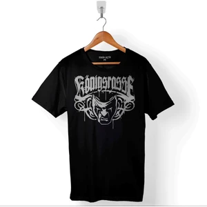 Kendim Seçtim Murdoc Massaka Falim Kanlı Königsrasse Baskılı Tişört  T-Shirt
