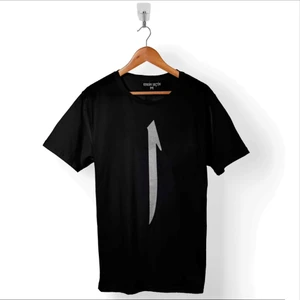 Kendim Seçtim Elif Vav Sonsuzluk Mevlana Tasavvuf Arapça Waw Baskılı Tişört  T-Shirt