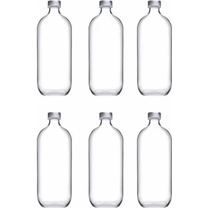 80355 Iconic Bottle Şişe 500 ml 6 Adet