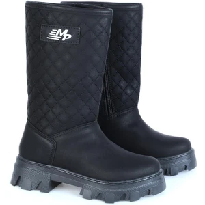 Mp 232-3145FT Siyah Kız Çocuk Bot