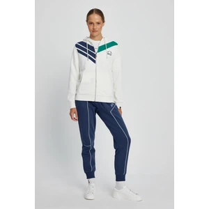 Kadın Kapüşonlu Sweatshirt EF053-ECR