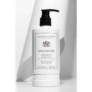 Gilchrist & Soames English Spa Shampoo 360 ml 12.2 fl Oz