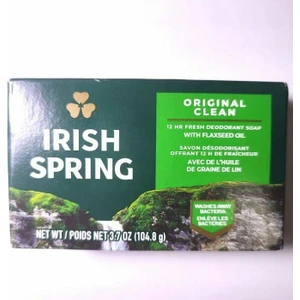 Irish Spring Original Clean Deodorant Soap 104.8GR.