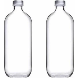 80356 Iconic Bottle Şişe 1 Lt 2 Adet