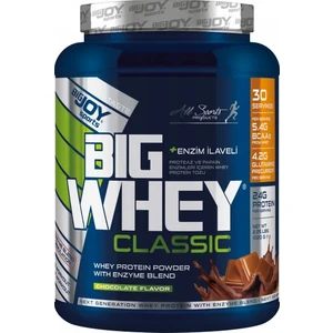 Sports Bigwhey Whey Protein Classic Çikolata 1020 gr