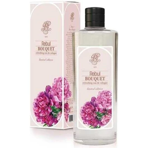 Bouquet (Buket) 250 ml Cam Şişe Kolonya 80 cc