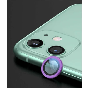 Heptek İletişim Apple iPhone 11 Kamera Lens Koruyucu Kolay Takma Aparatlı (Cl-02)