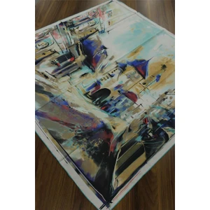 Eşarp Durağı Vual Eşarp 90X90 ESD0251