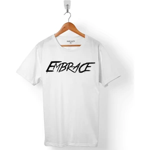 Kendim Seçtim Embrace Dj Marsh Mello Marshmello Logo Fortnıte Erkek Tişört