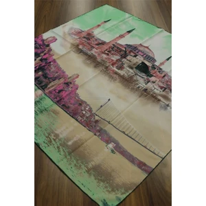Eşarp Durağı Vual Eşarp 90X90 ESD0245