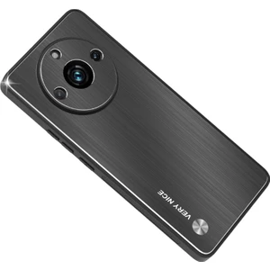 Realme 11 Pro 5g / 11 Pro+ 5g Koruyucu Kılıf Alüminyum Alaşım+ Tpu Fırçalanmış Cep Telefonu Kapağı (Yurt Dışından)