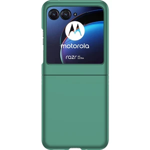 Motorola Razr 40 Ultra 5g Sert Pc Telefon Kılıfı Ultra-Ince Cilt Touch Arka Kapak (Yurt Dışından)