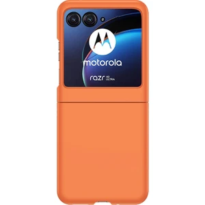 Motorola Razr 40 Ultra 5g Sert Pc Telefon Kılıfı Ultra-Ince Cilt Touch Arka Kapak (Yurt Dışından)