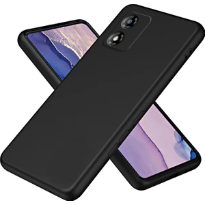 Motorola Moto E13 4g Şok Geçirmez Fiber Astar + Tpu Telefon Kılıfı 2.2mm Koruyucu Kapak (Yurt Dışından)