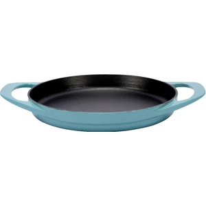 Pot Art Nikko Mavi Döküm Sahan Tava 22 cm