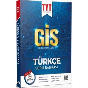 Özdebir Yayınları TYT Türkçe GİS Soru Bankası