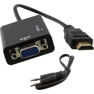 Rewel HDMI To Vga+Audio Çevirici 414009