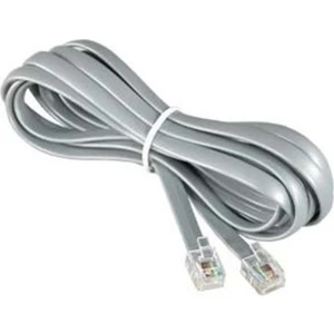 10 Metre Hazır Telefon Hat Kablosu 241028