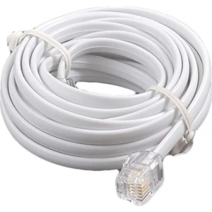 20 Metre Hazır Telefon Hat Kablosu 241026