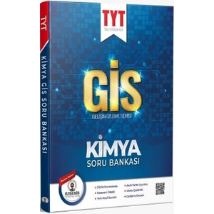 Özdebir Yayınları TYT Kimya GİS Soru Bankası