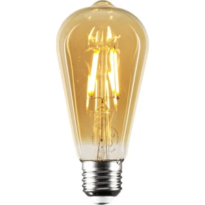 6W E27 Rustik LED Sarı Ampul