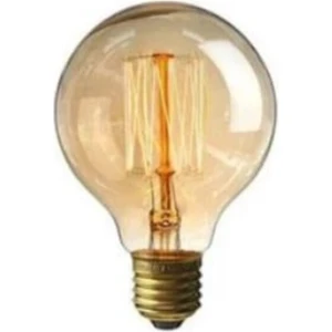 G125 Rustik Büyük Boy Flamanlı Ampul Xlarge LED G125-4 Watt Grafen