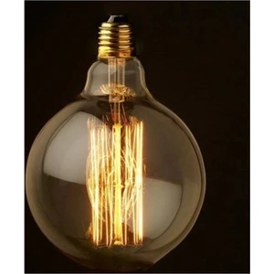 G125GLOP Halojen Ampul 60W E-27 Dimmer Özellikli 2700 Kelvin Şık ve Zarif Aydınlatma