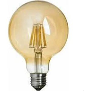 LL-G95 E27 2700 K Filament 4 Watt Rustik Amber Glop Ampul