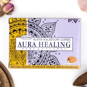Auro Healing Geri Akışlı Şelale Tütsü