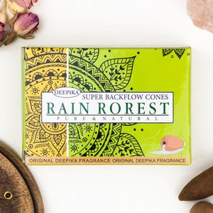 8906099211308DEEPIKA Rain Forest Geri Akışlı Şelale Tütsü