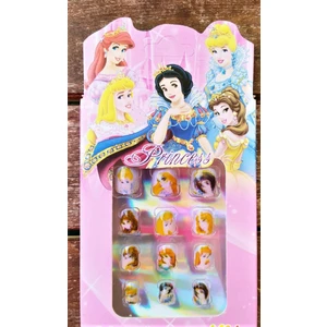 Monicatime Kendinden Yapışkanlı Çocuk Takma Tırnağı