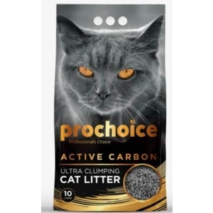 Pro Choice Prochoice Bentonit Kedi Kumu Karbon 10 lt