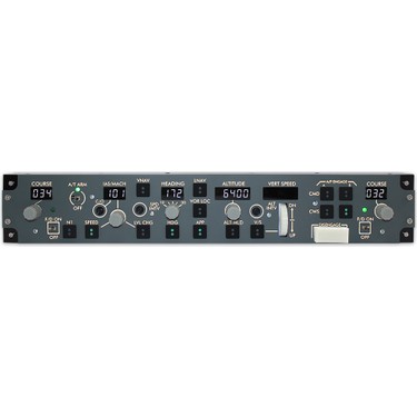 B737 Mcp - Otopilot Modülü Fiyatı - Taksit Seçenekleri