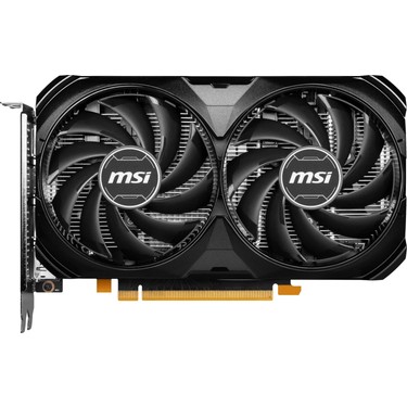 Msı Geforce Rtx 4060 Ventus 2x Black 8g Oc HDMI Dp 128 Bit Fiyatı