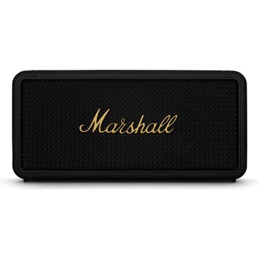 MARSHALL Middleton BT Hoparlör, Blk Brass Bluetooth Hoparlör Fiyatı
