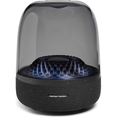 美品・購入1ヶ月未満 Harman Kardon Aura Studio 4 Harman Kardon Aura Studio 4, Bluetooth Hoparlör, Siyah Fiyatı