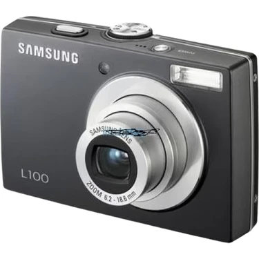 Samsung L100 Dijital Kompakt Fotoğraf Makinesi