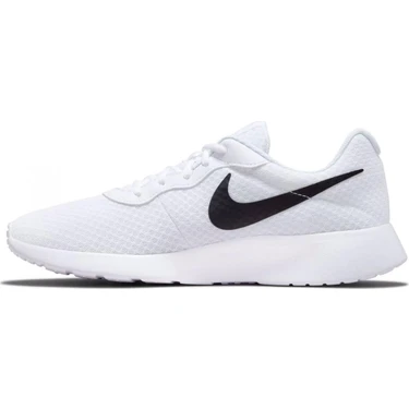 Nike tanjun black white harga hotsell