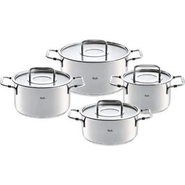 Fissler Bonn 8 Parça Tencere