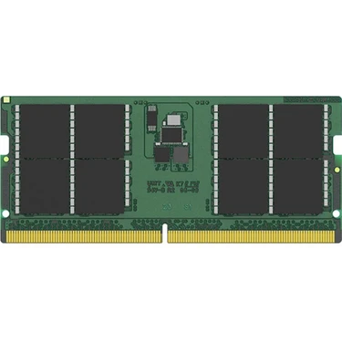 Kingston DDR5 4800MHz 32GB (16GB×2) メモリ Kingston Sisteme Özel 32GB DDR5 4800MHz CL40 Notebook Rami Fiyatı