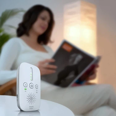 Philips Avent Dect Bebek Telsizi