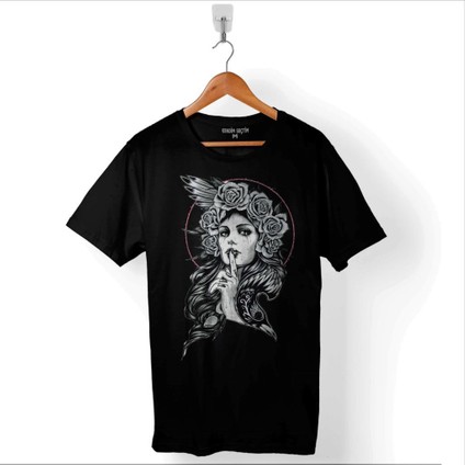Adam Isaac Jackson Baskılı Tişört T-Shirt