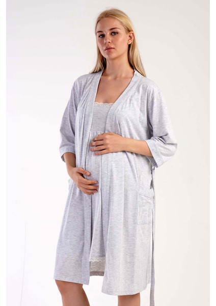 Kadın Fakir Kolhamilesabahlık Takım