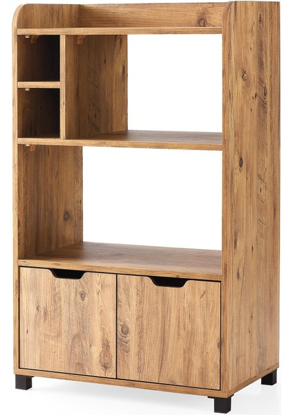 Çok Amaçlı Mutfak Fırın Kiler Dolap 72X42X121CM